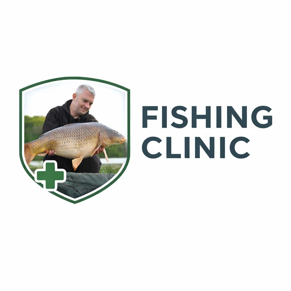 Fishing Clinic Szombahely belépőjegy