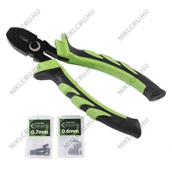 Gardner Crimpit Crimping Tool &amp; Crimps Set készlet