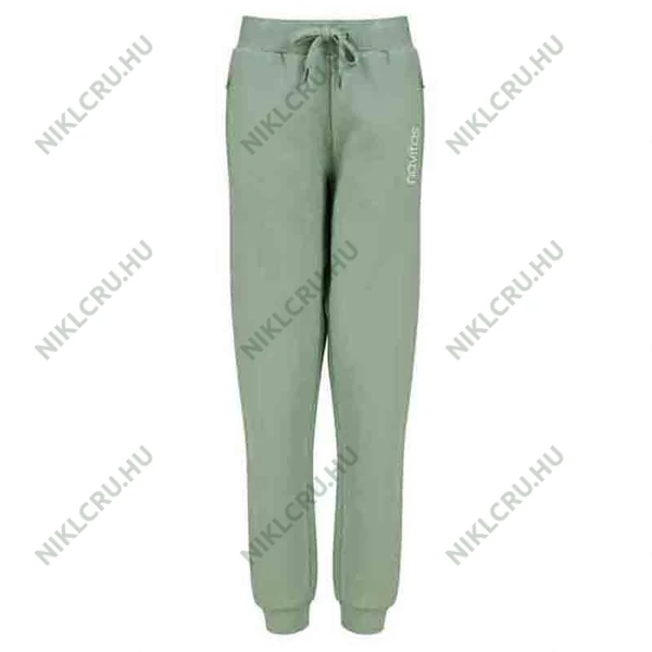 Navitas Womens Jogger Light Green nadrág