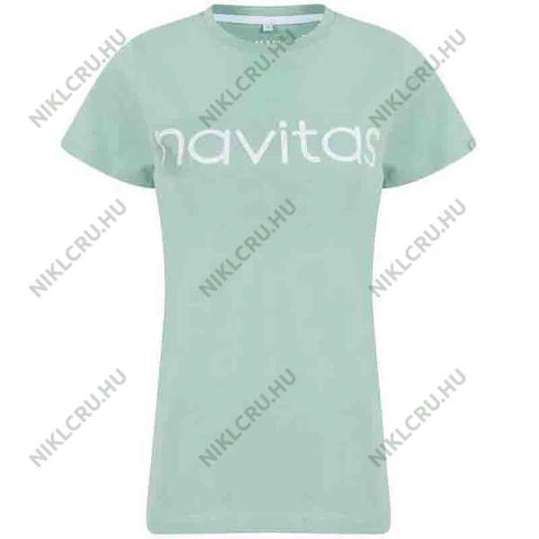 Navitas Womens Tee Light Green póló