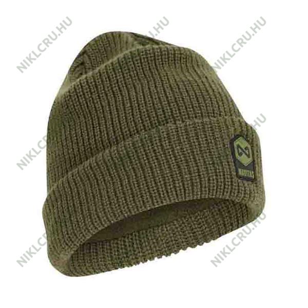 Navitas Fleece Lined Beanie téli sapka
