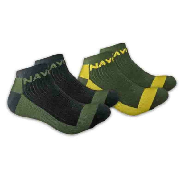 Navitas Coolmax Ankle Twin Pack rövidszárú zokni