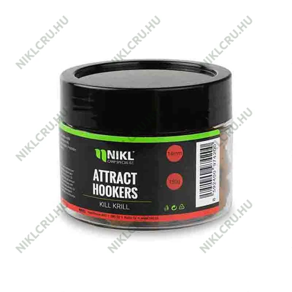 Nikl Ready horog paszta Devill Krill 150g