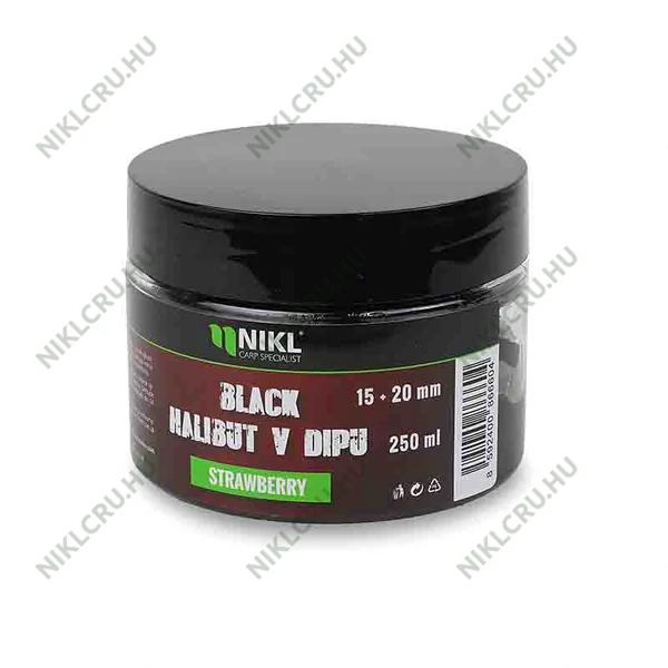 Nikl Dippelt Black Halibut Eper