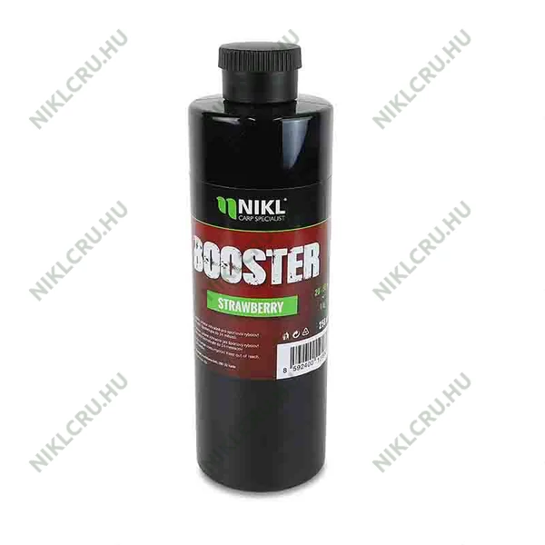 Nikl Booster Locsoló Eper 250ml