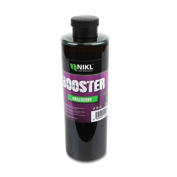Nikl Booster Locsoló Krill Berry 250ml