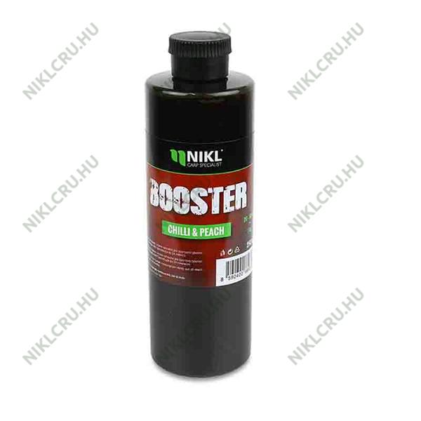 Nikl Booster Locsoló Chilli Peach 250ml