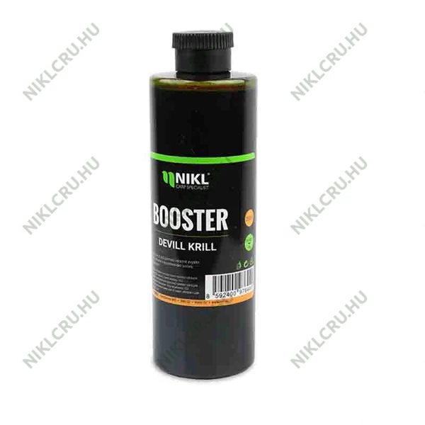 Nikl Booster Locsoló Devill Krill 250ml