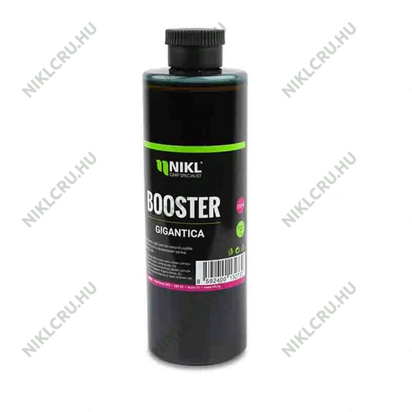 Nikl Booster Locsoló Gigantica 250ml