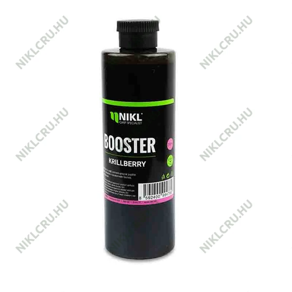 Nikl Booster Locsoló Krill Berry 250ml