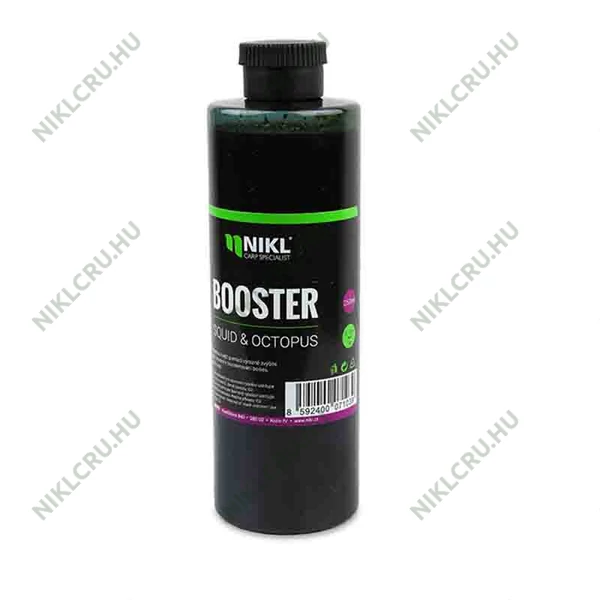 Nikl Booster Locsoló Squid Octopus 250ml