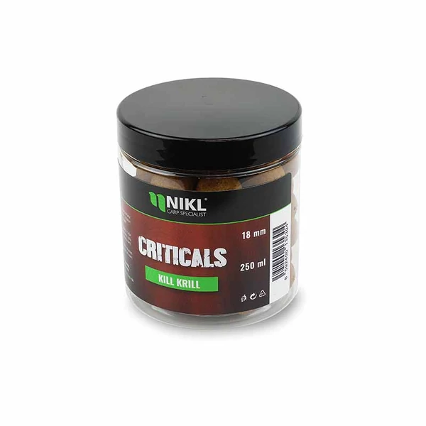 Nikl Criticals Wafters bojli Kill Krill