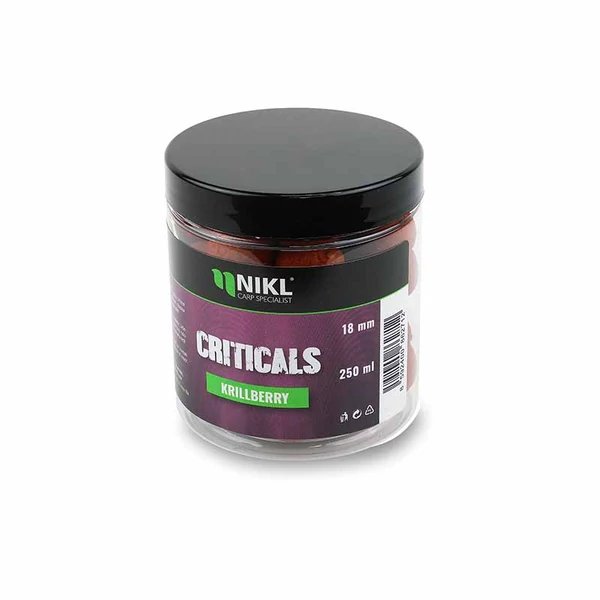 Nikl Criticals Wafters bojli Krill Berry