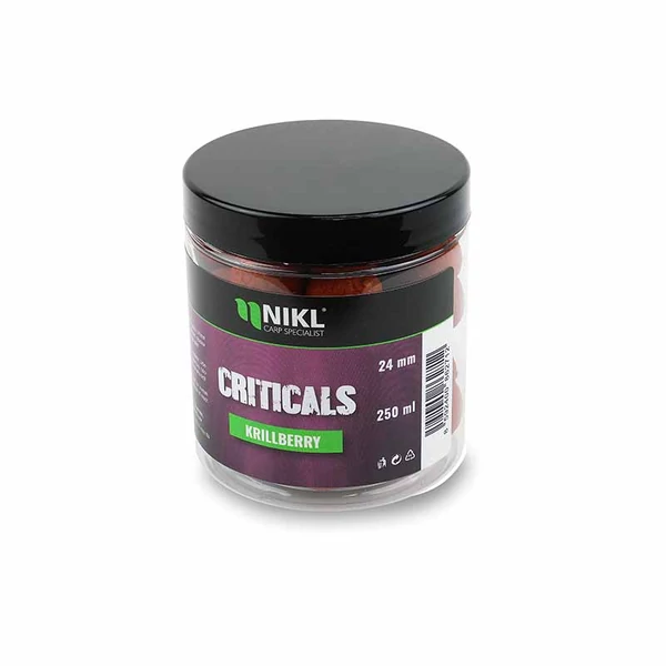 Nikl Criticals Wafters bojli Krill Berry
