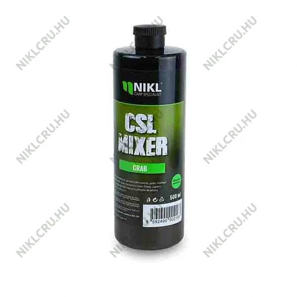 Nikl CSL Mixer locsoló Crab 500ml