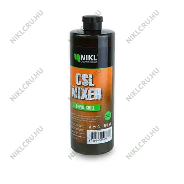 Nikl CSL Mixer locsoló Devill Krill 500ml