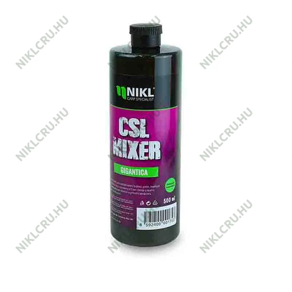 Nikl CSL Mixer locsoló Gigantica 500ml