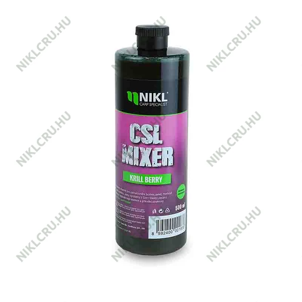 Nikl CSL Mixer locsoló Krill Berry 500ml