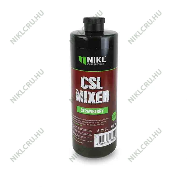 Nikl CSL Mixer locsoló Eper 500ml