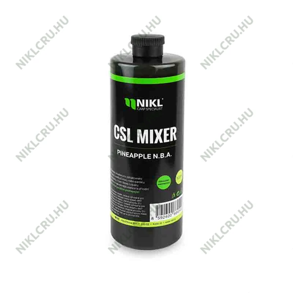 Nikl CSL Mixer locsoló Ananász Butyric 500ml