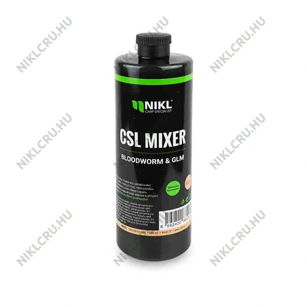 Nikl CSL Mixer locsoló Bloodworm GLM 500ml