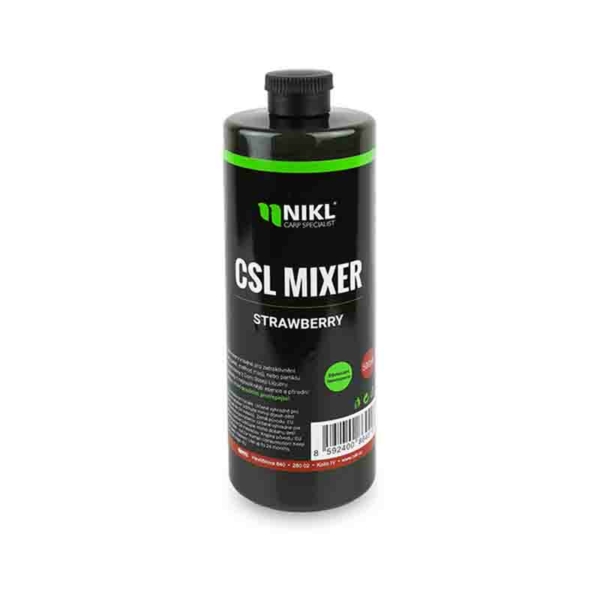 Nikl CSL Mixer locsoló Eper 500ml