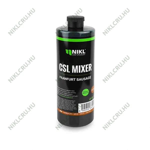 Nikl CSL Mixer locsoló Frankfurti kolbász 500ml