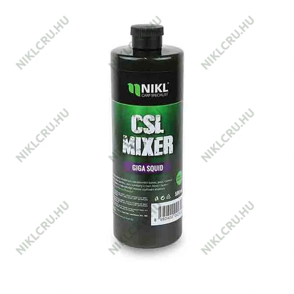 Nikl CSL Mixer locsoló Giga Squid 500ml