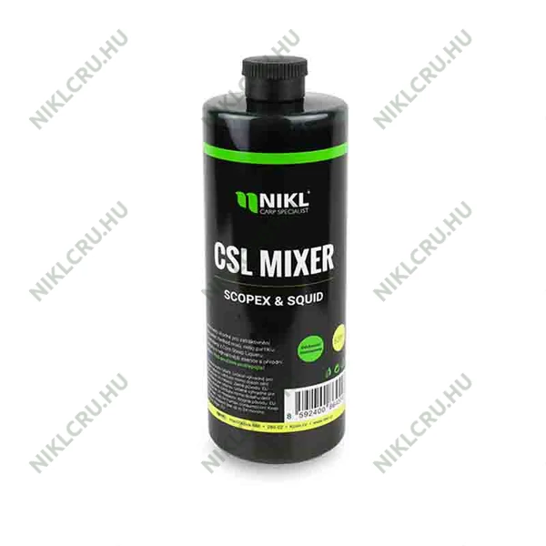 Nikl CSL Mixer locsoló Scopex squid 500ml