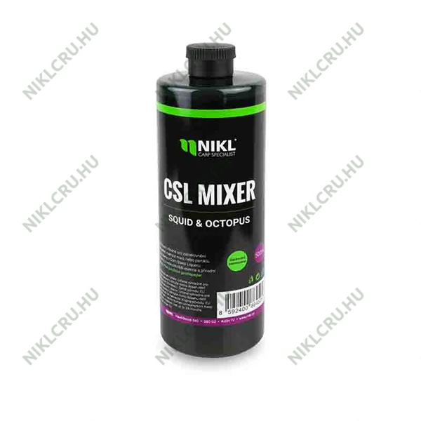 Nikl CSL Mixer locsoló Natúr - 500ml