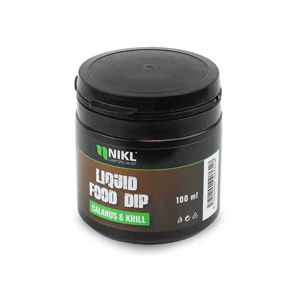 Nikl Liquid Food dip Calanus &amp; Krill