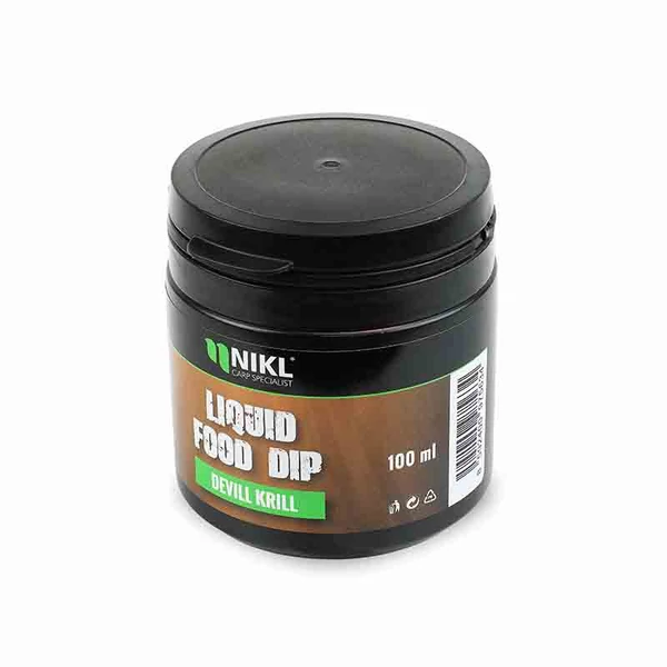 Nikl Liquid Food dip Devill krill 100ml