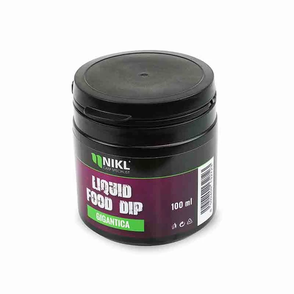 Nikl Liquid Food dip Gigantica 100ml