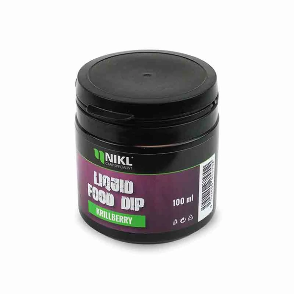 Nikl Liquid Food dip Krill Berry