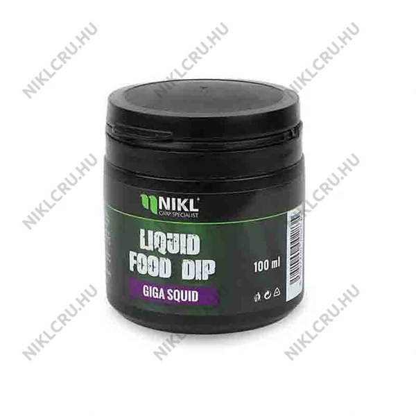 Nikl Liquid Food dip Giga Squid 100ml