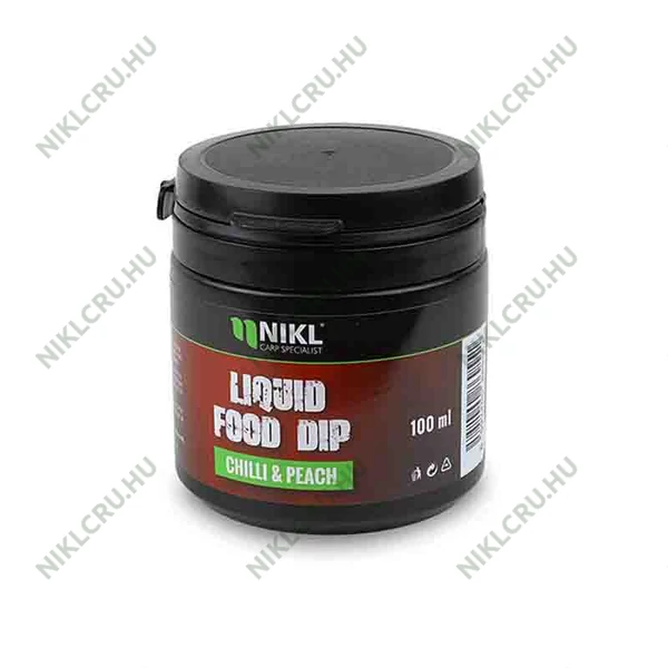 Nikl Liquid Food dip Chilli Peach 100ml