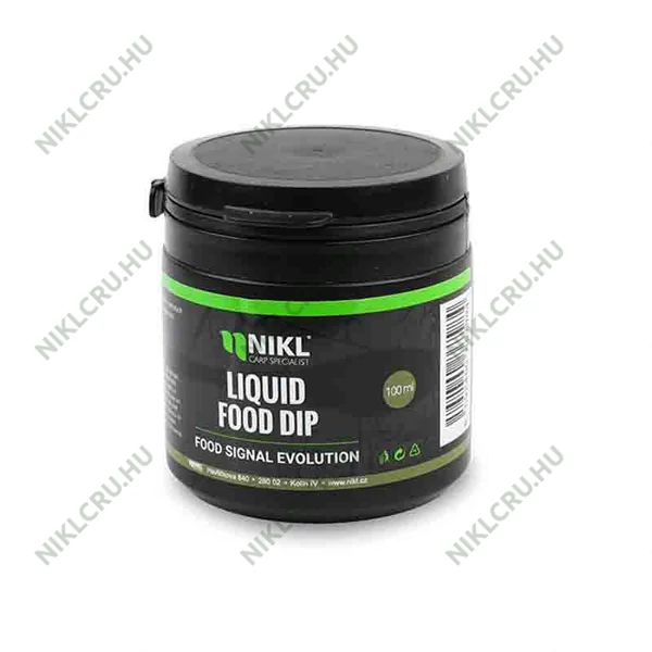 Nikl Liquid Food dip Food Signal 100ml