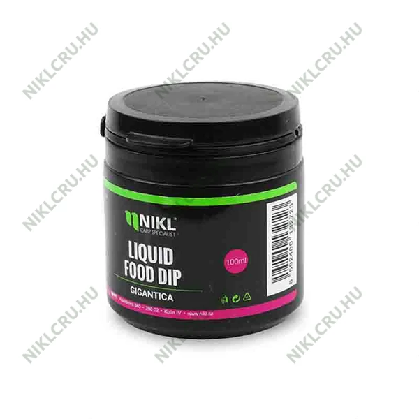 Nikl Liquid Food dip Gigantica 100ml