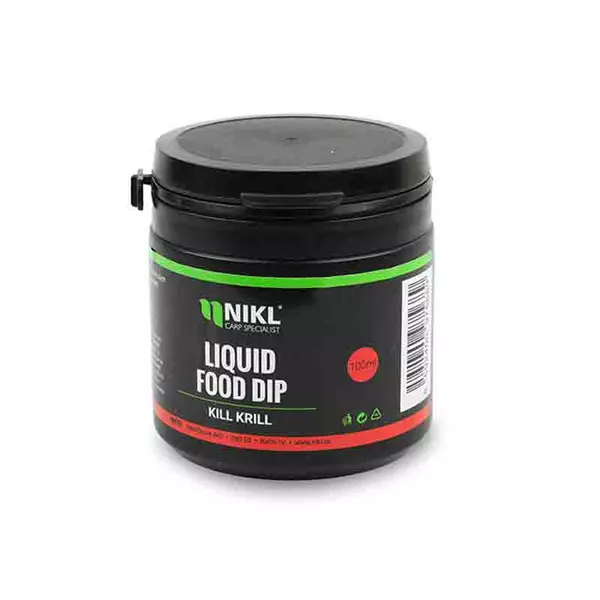 Nikl Liquid Food dip Kill Krill 100ml