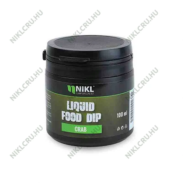Nikl Liquid Food dip Crab 100ml