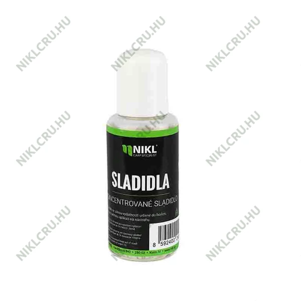 Nikl Koncentrált Edesítő 50ml