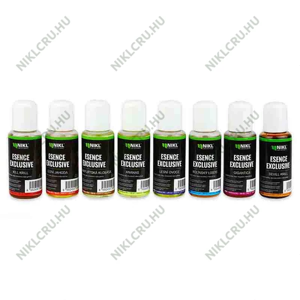 Nikl Esszenciák