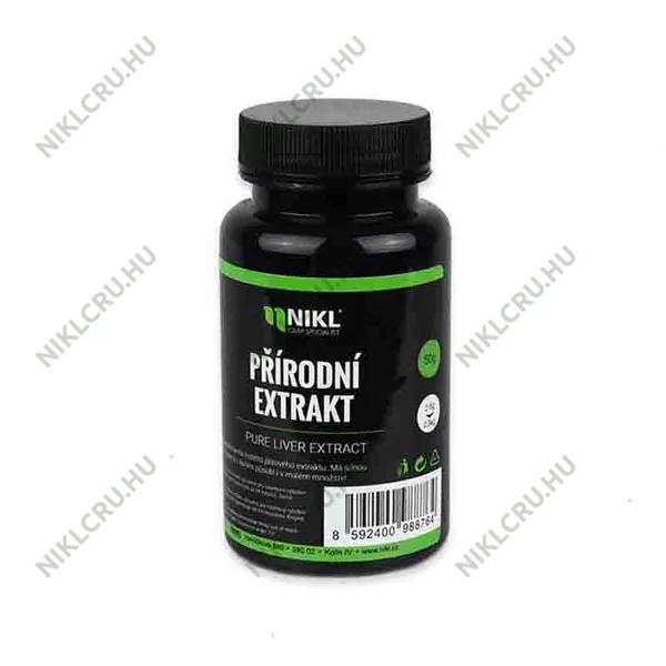 Nikl Pure Liver extrakt májkivonat 50g