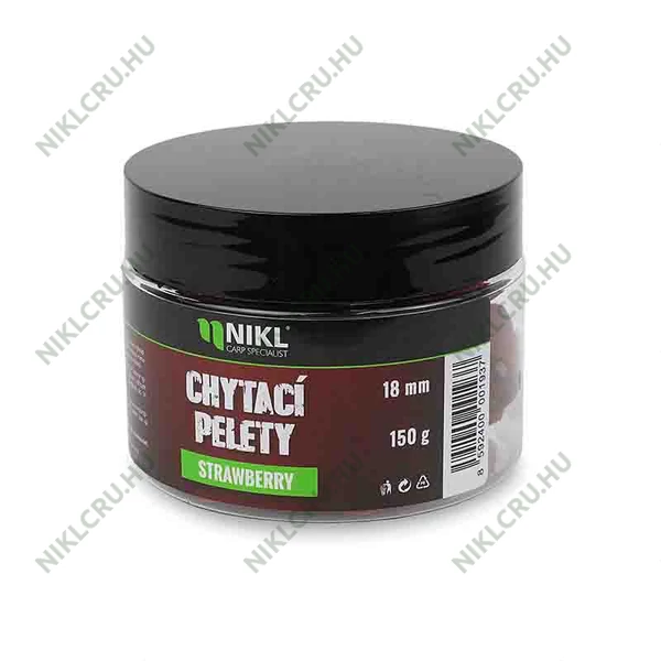Nikl horog pellet eper 10mm