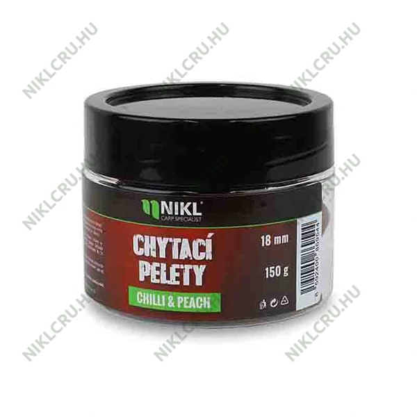 Nikl dippelt horog pellet