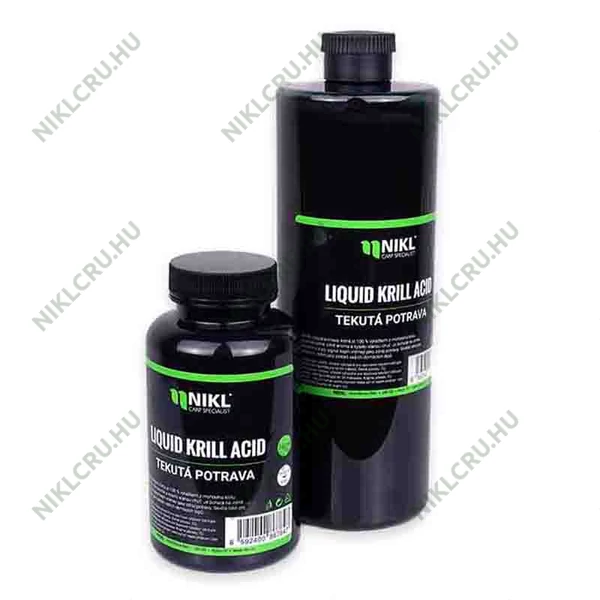 Nikl Liquid Krill Acid 500ml