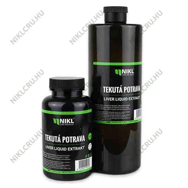 Nikl Liver liquid Máj liquid 500ml