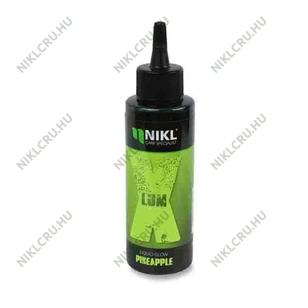 Nikl LUM-X Liquid Glow Yellow Ananász 115ml