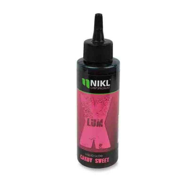 Nikl LUM-X Liquid Glow Red Candy Sweet 115ml