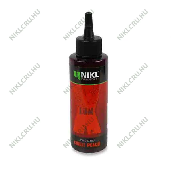 Nikl LUM-X Liquid Glow Red Chilli Peach 115ml